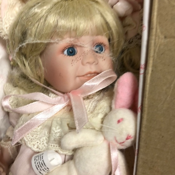 hamilton doll collection